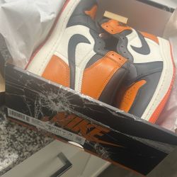 Brand New Shattered Backboard 9.5 