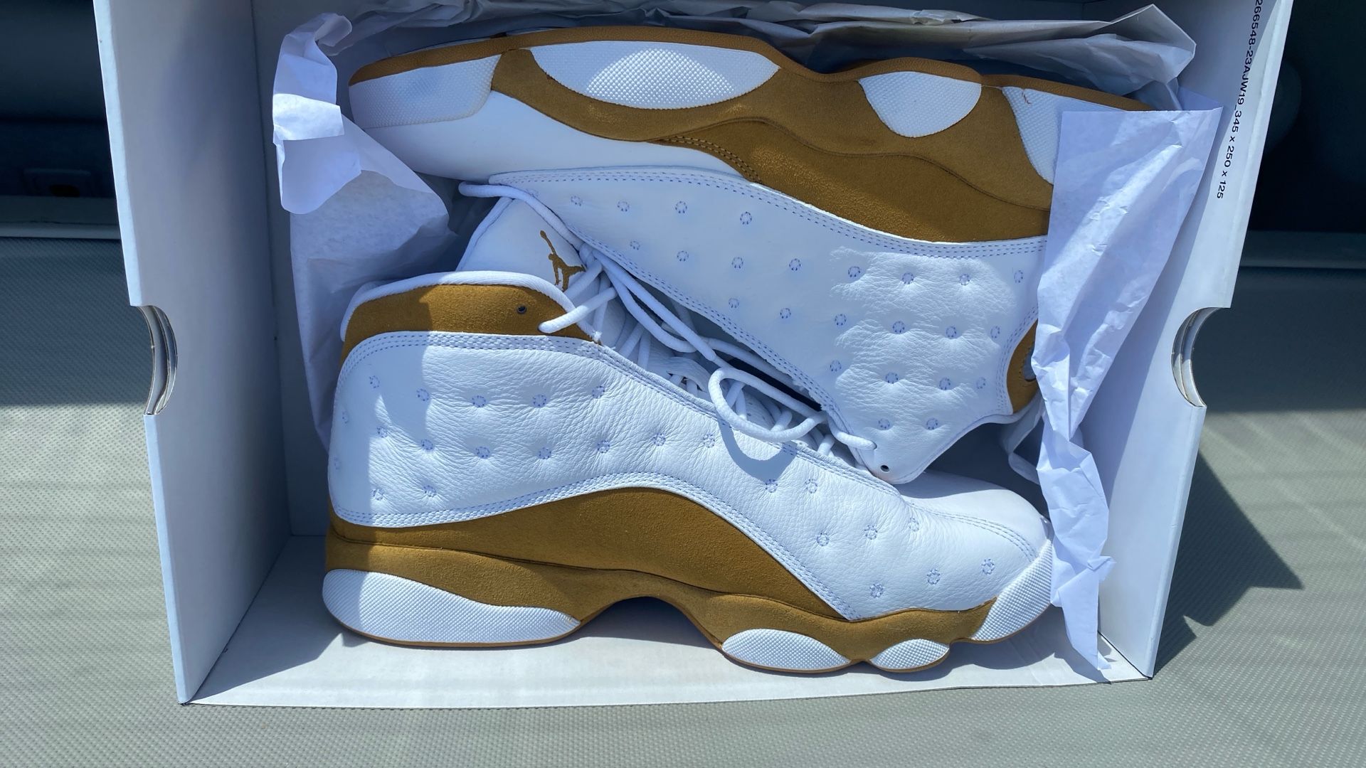 Retro Real In Box Never Worn South Sac
