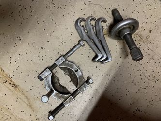 Axle Puller/Bearing Puller