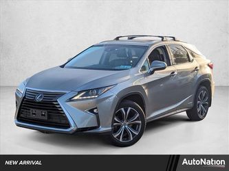 2018 Lexus RX 450h