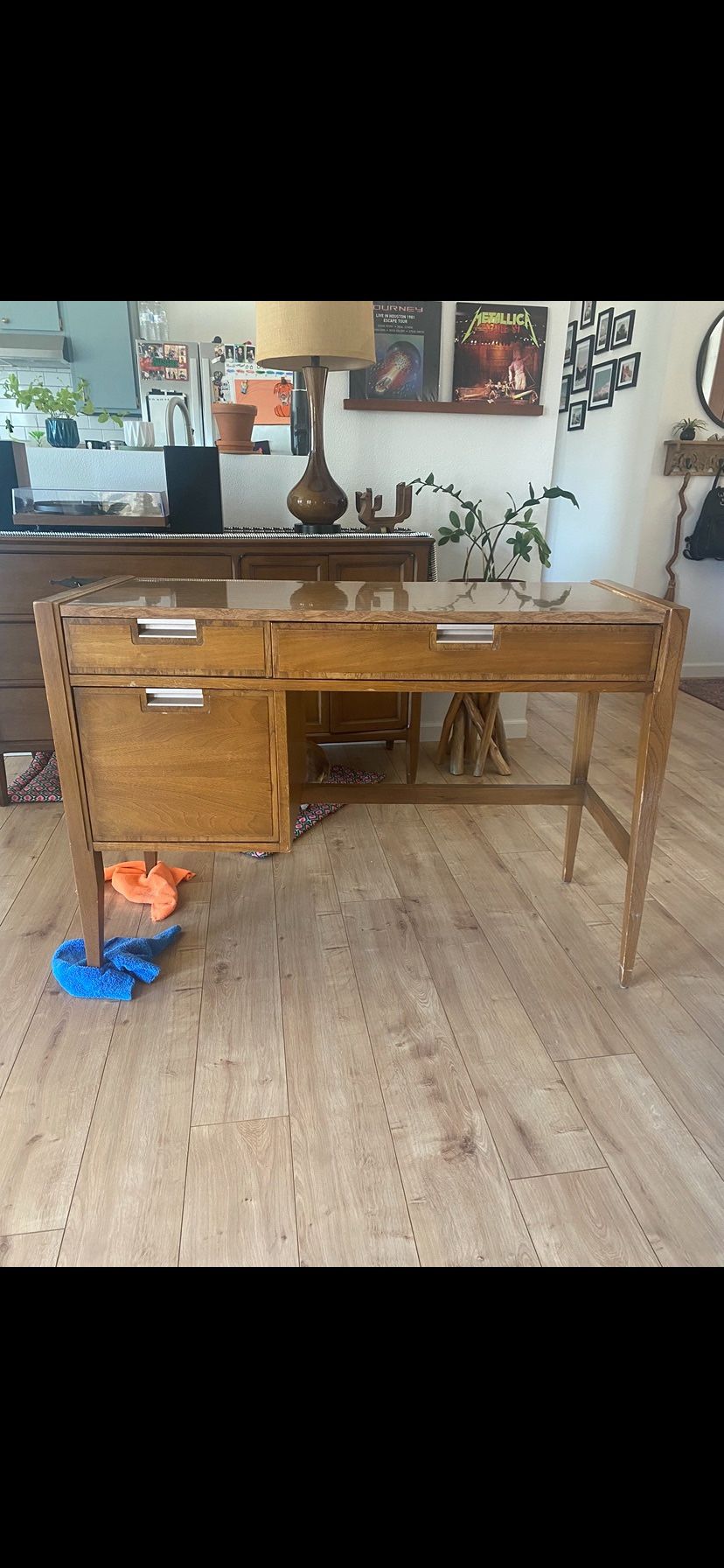 Mid Century Modern Desk