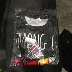 Among us T Shirt Size K-M