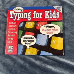 Typing For Kids 