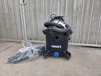 Hart shop vac