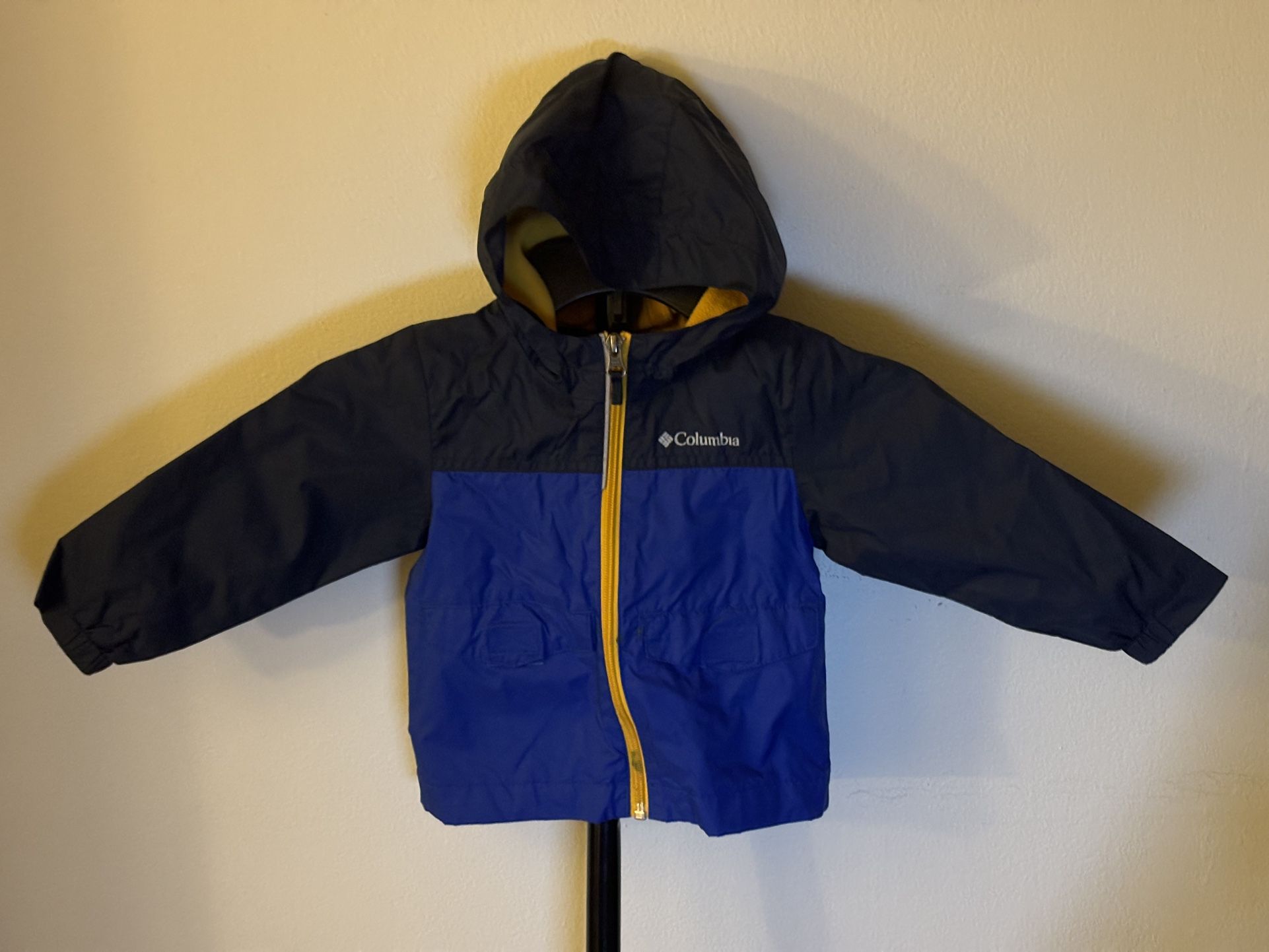 Columbia Sportswear Jacket For A 2 Year Old Kid