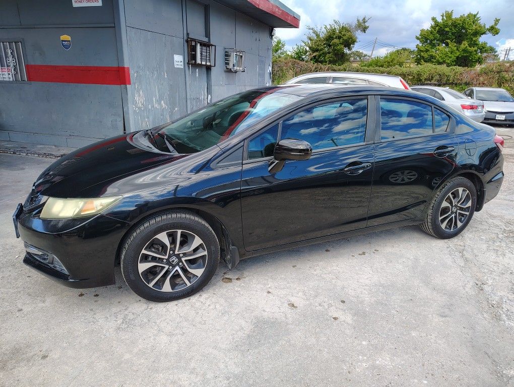 2014 Honda Civic