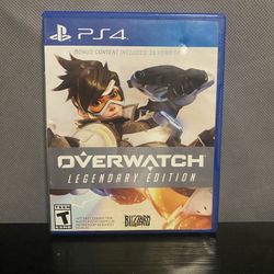 Overwatch (legendary Edition) 