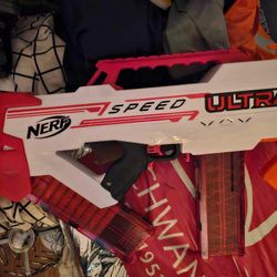 Nerf Speed Ultra 
