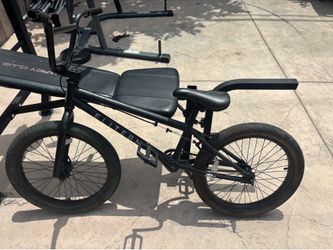 Elite bmx bike