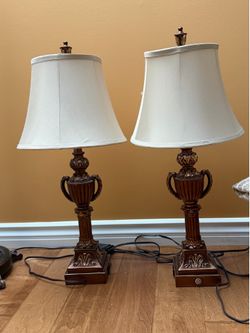 Bed lamps