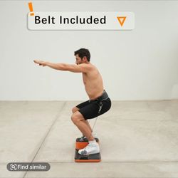 Unitop All-in-one fitness station: Multi-functional Compact Strength Station, Space-saving, Full-body Muscle Workout
