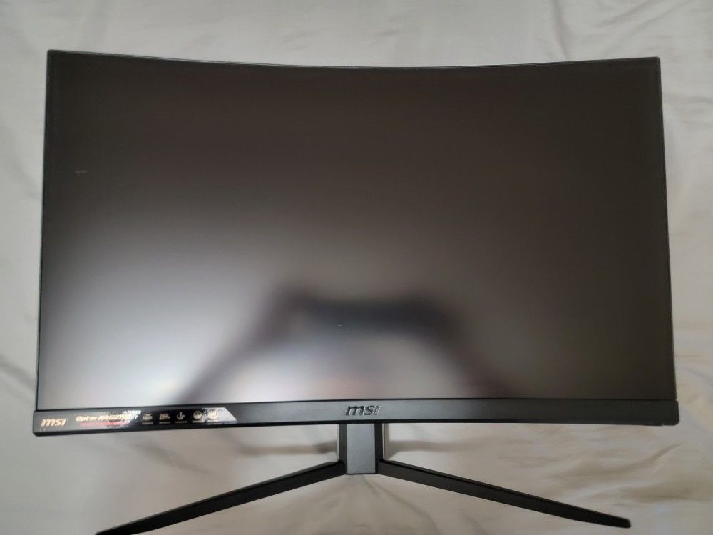 Selling 2 Msi Optix Mag27ic