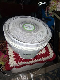 Presto Dehydro Food Dehydrator