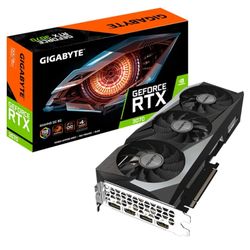 GIGABYTE GeForce RTX 3070
Gaming 8G (REV2.0) Graphics
Card, 3X WINDFORCE Fans, LHR,
8GB 256-bit