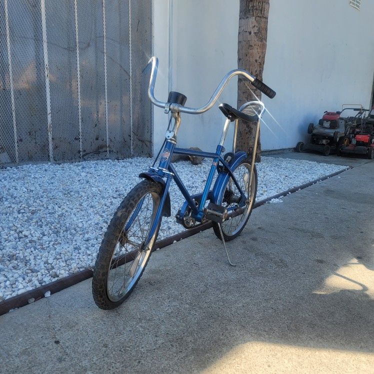 Roddy Seafarer vintage bicycle