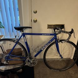 Retro Trek Bike