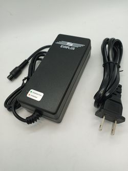Scooter charging