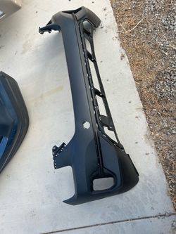 Kia seltos 2020 and 2021 and 2022 and 2023 front bumper