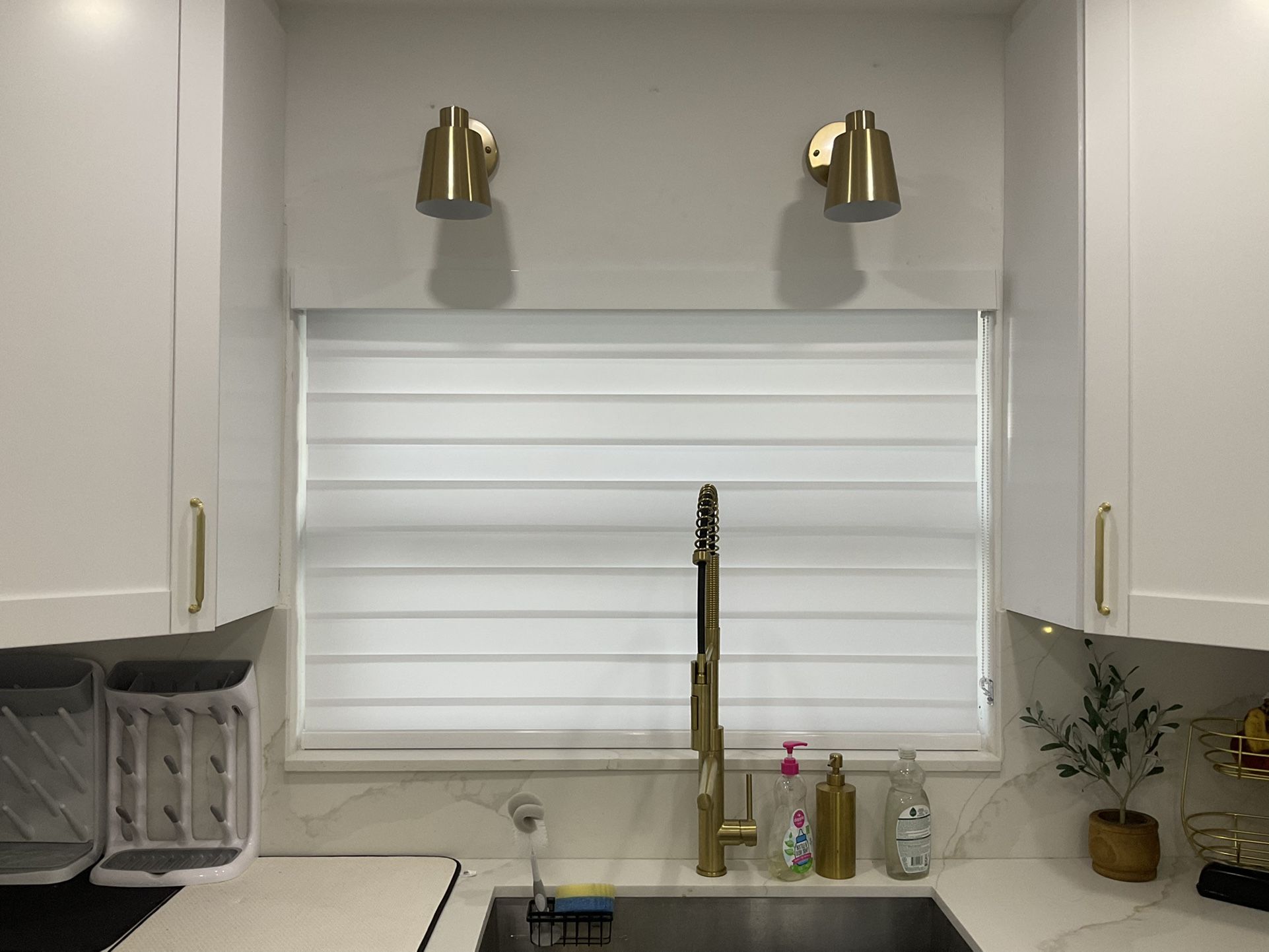 Zebra Blind
