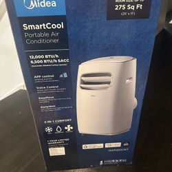 Portable Air Conditioner w/box