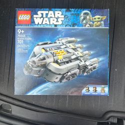 Lego Star Wars Anzellan Starship Set