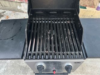 Propane 2 burner grill
