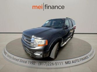 2017 Ford Expedition EL