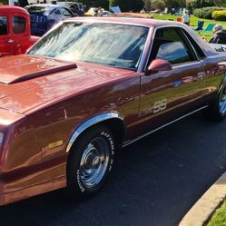 1986 Chevrolet El Camino