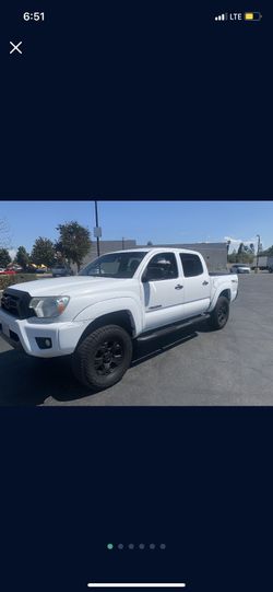 Toyota Tacoma TRD
