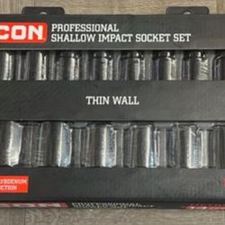 Icon Flood lights, Hammer,  Etc.