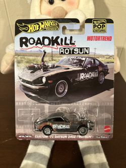 Hotwheels Roatkill