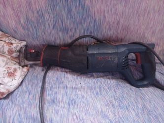 BOSCH  SAWSALL