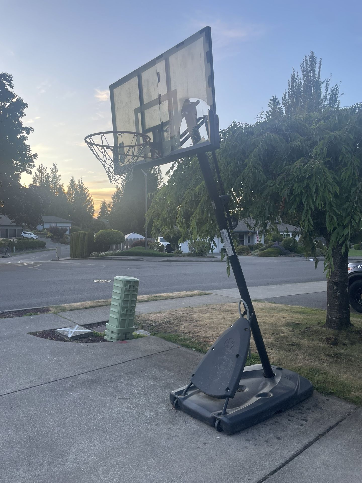 Free Basketball Hoop Puyallup