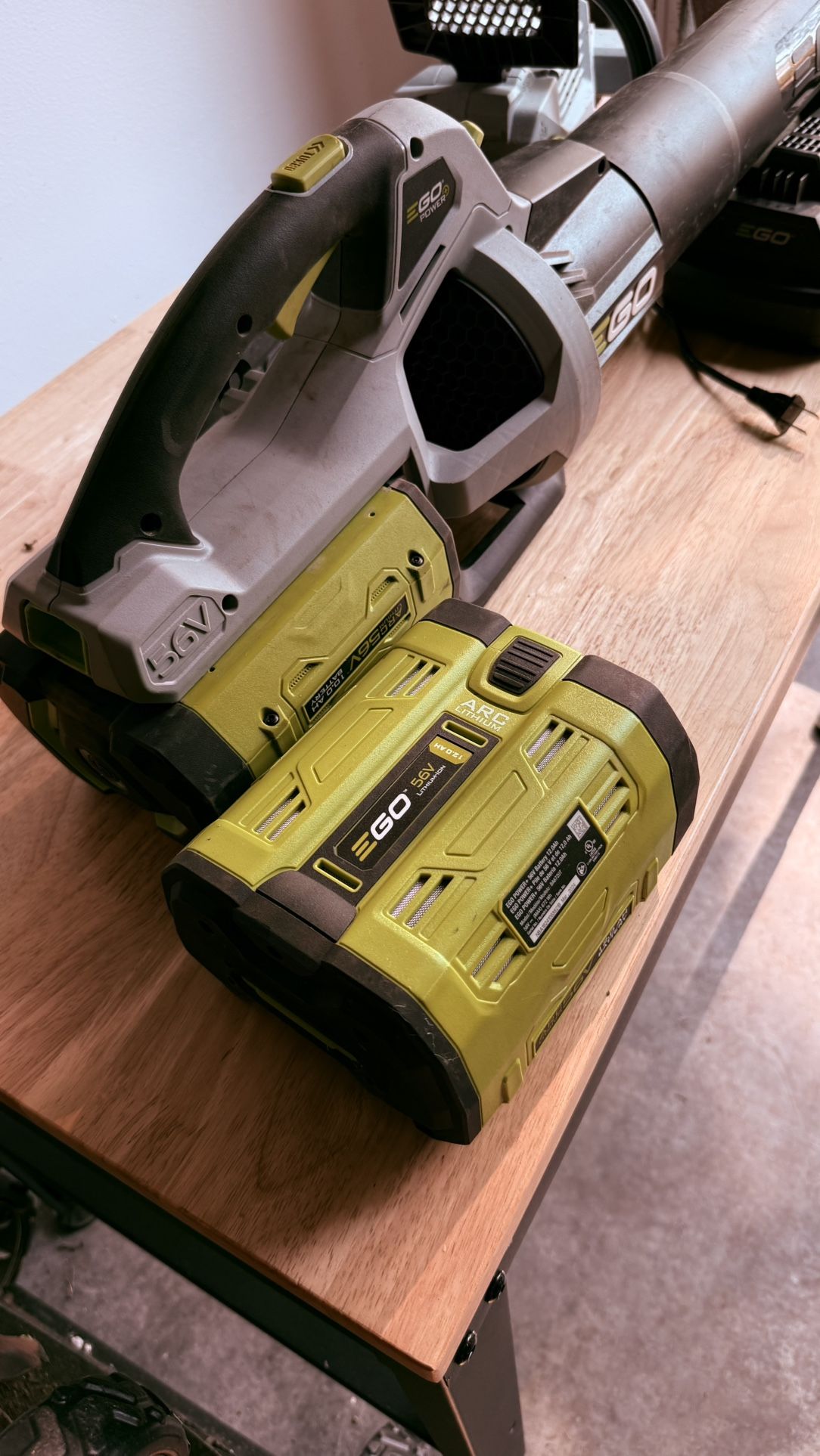 Ego Tools Lot