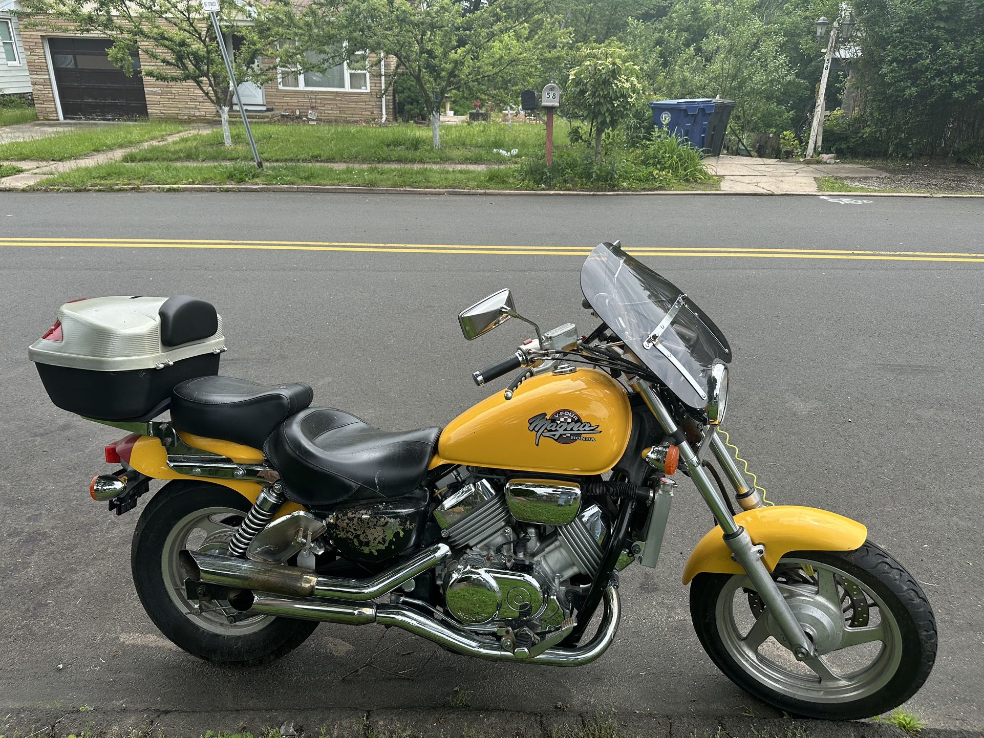 1994 Honda Magna