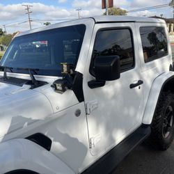 2018 Jeep Wrangler