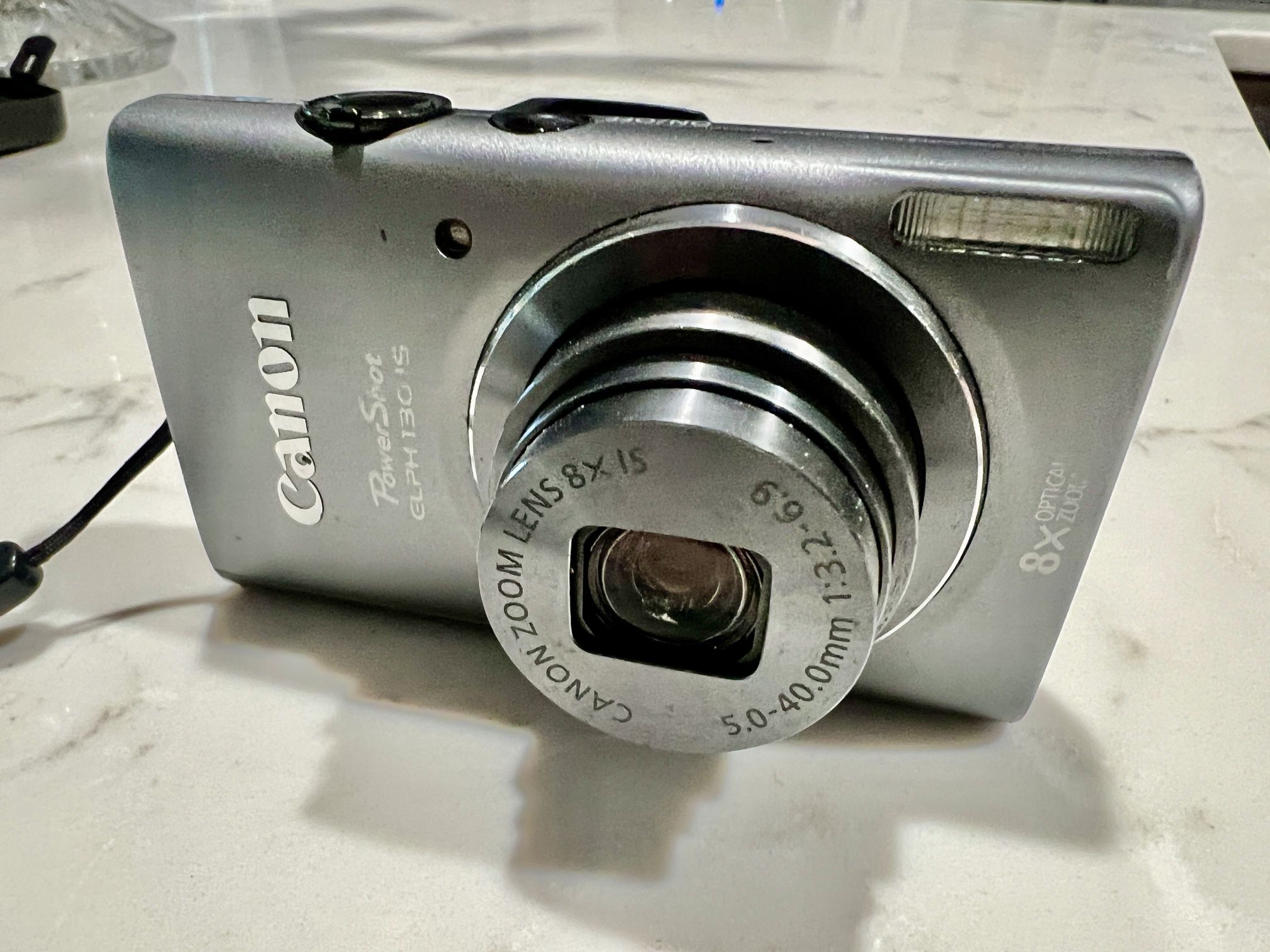 Canon PowerShot ELPH 130 IS