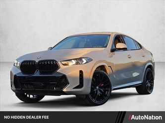 2024 BMW X6