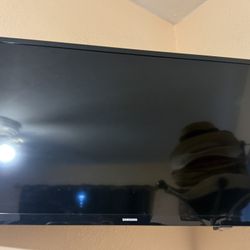 Samsung 40” TV 