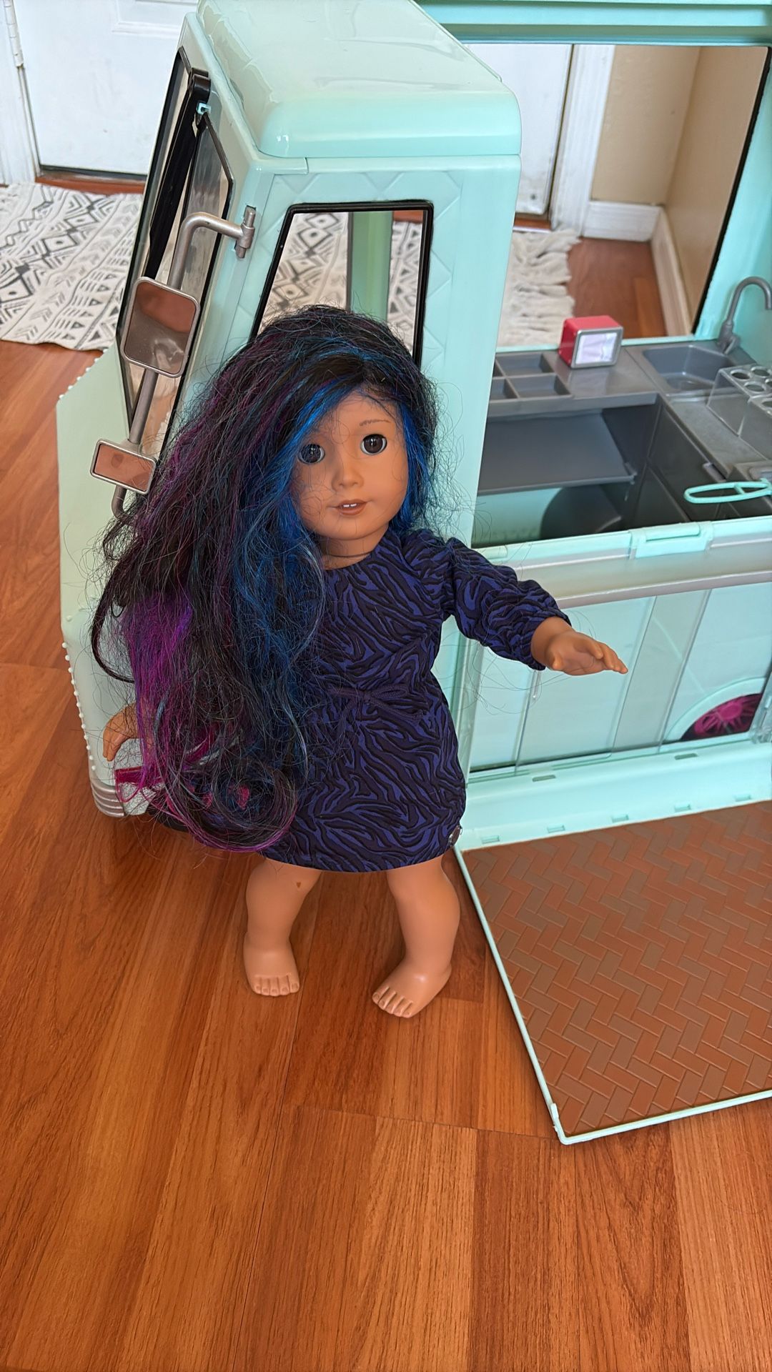 American Girl Doll Truly Me Doll #92: