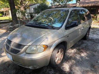 2007 Dodge Grand Caravan