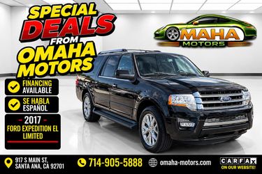 2017 Ford Expedition EL
