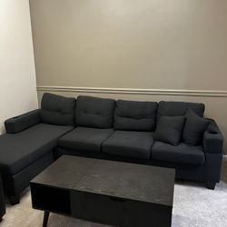 Sectional Couch Like Brand New 