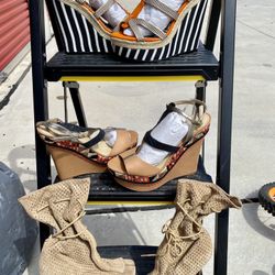 Women’s Summer Shoes