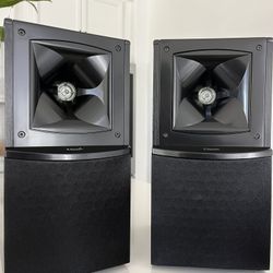Klipsch Bookshelf Speakers Icon VB15