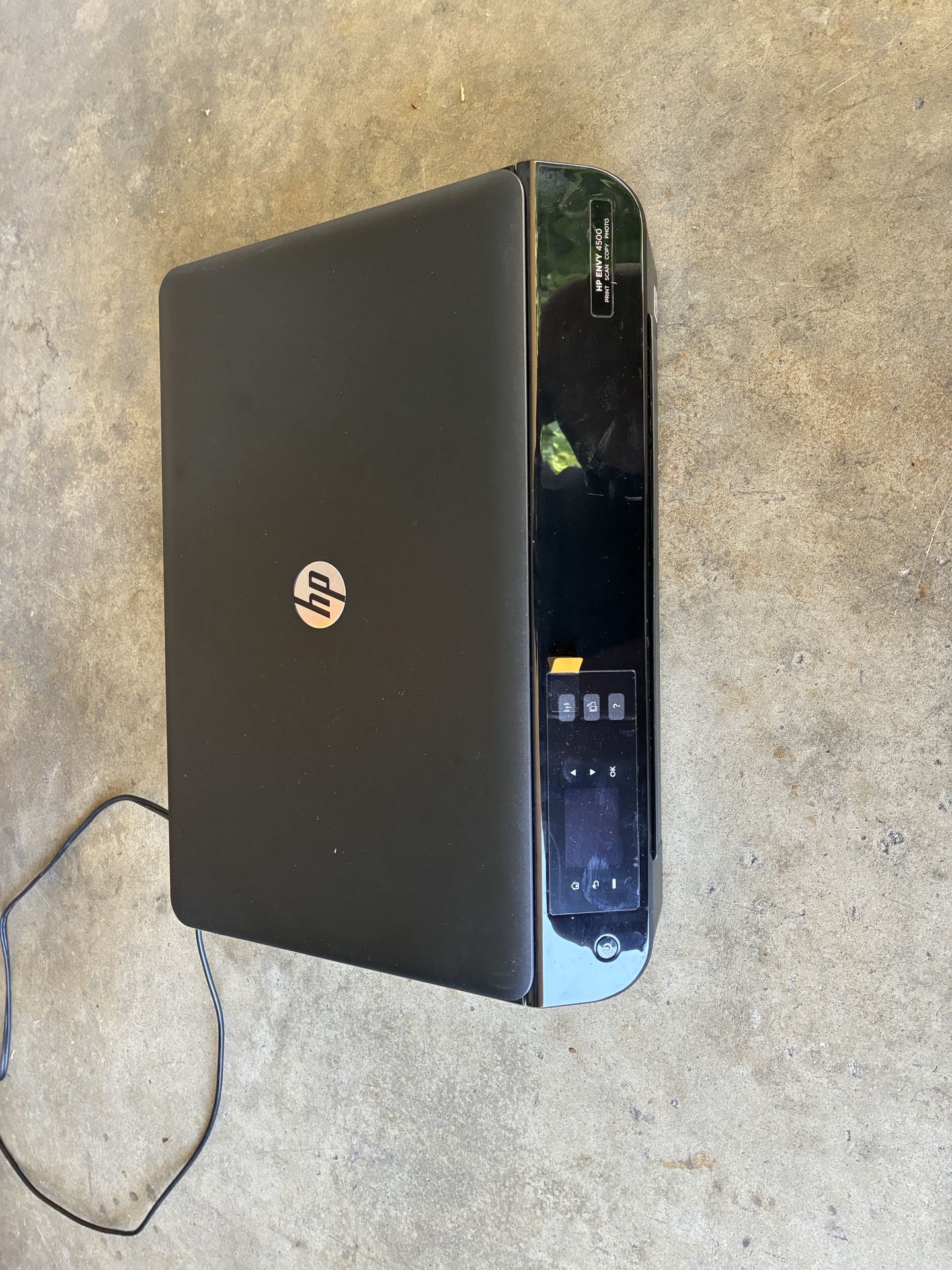 Hp Envy 4500 Print Scan Copy Photo