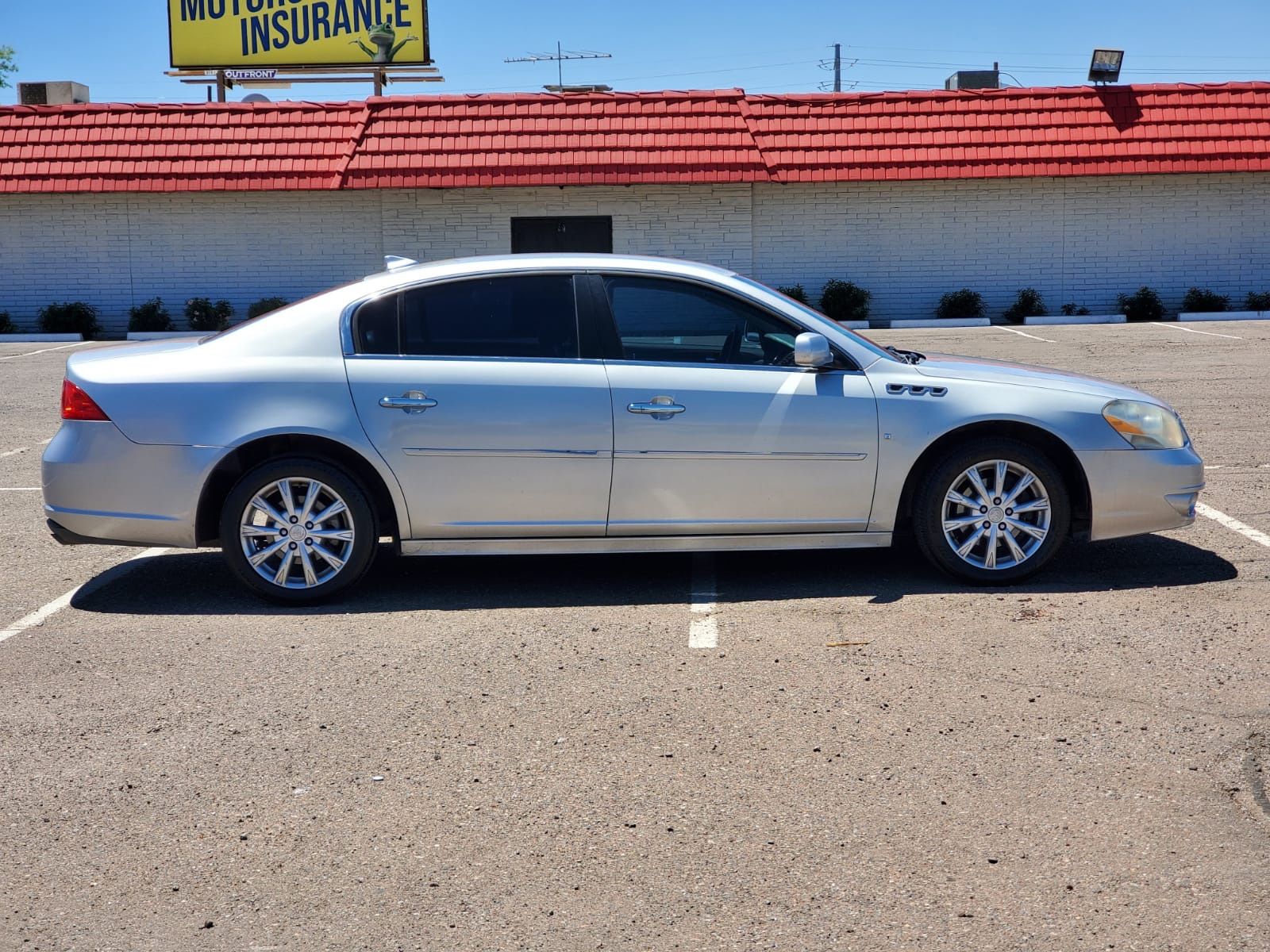 2010 Buick Lucerne