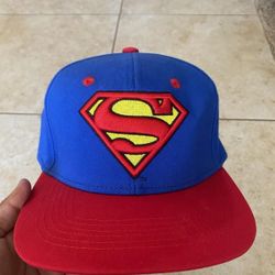 Superman Hat