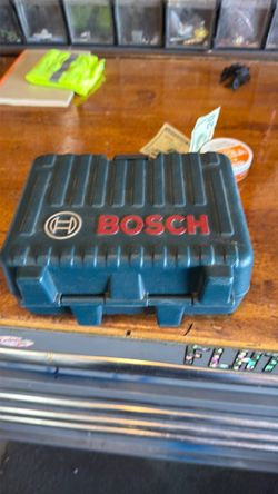 Bosch laser level