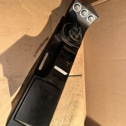 350z Manual Center Console 